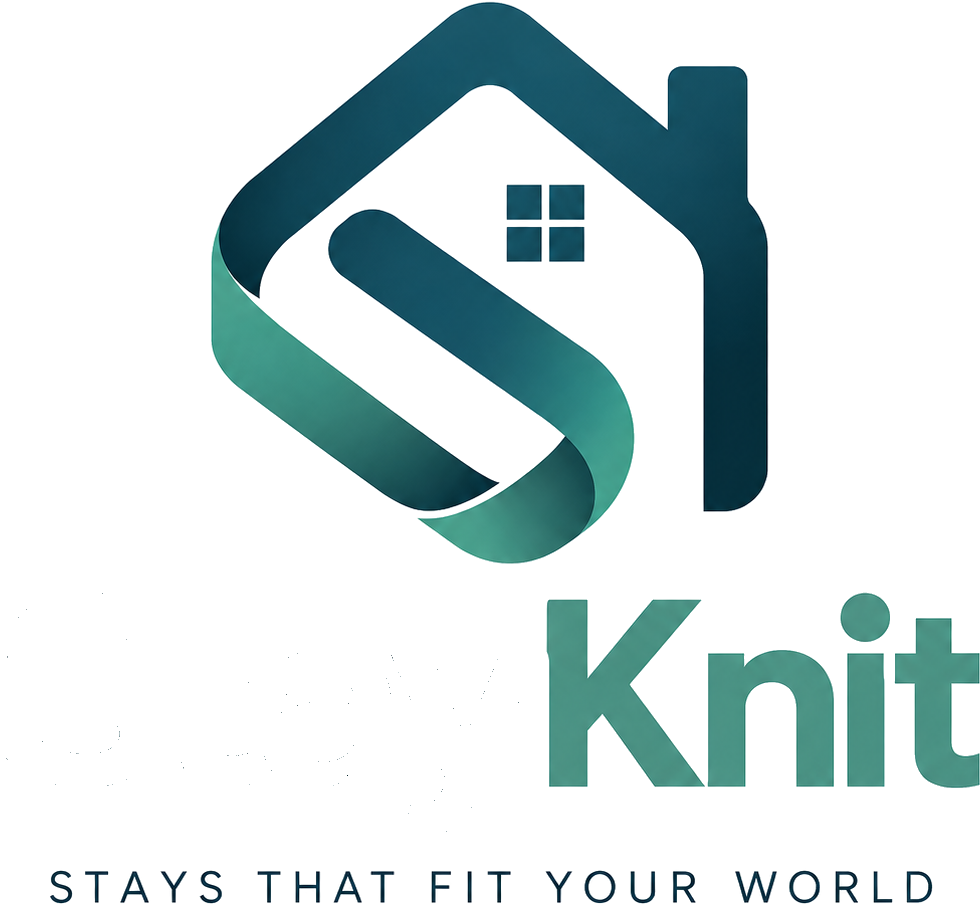 StayKnit — stays that fit your world